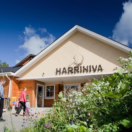 Harriniva Adventure Resort Cabins Muonio Extérieur photo