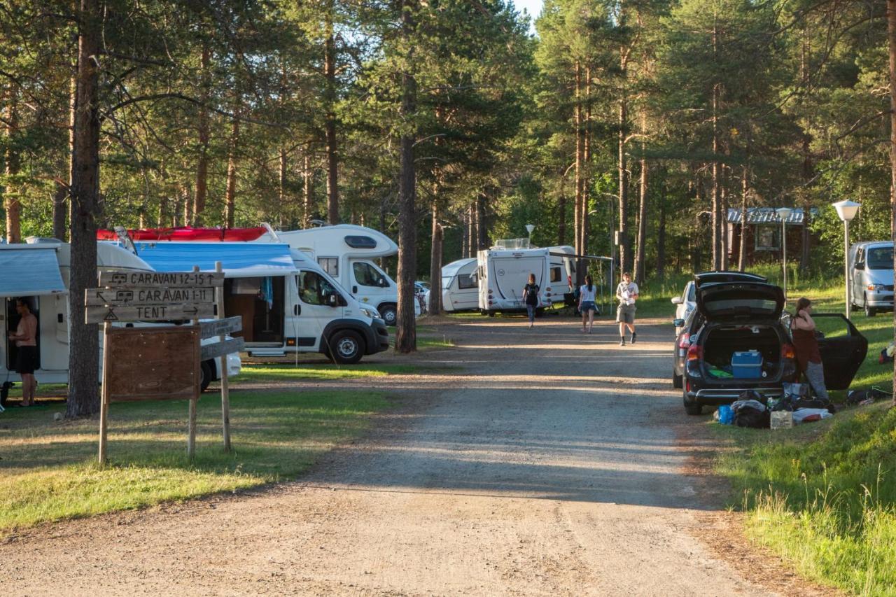 Harriniva Adventure Resort Cabins Muonio Extérieur photo