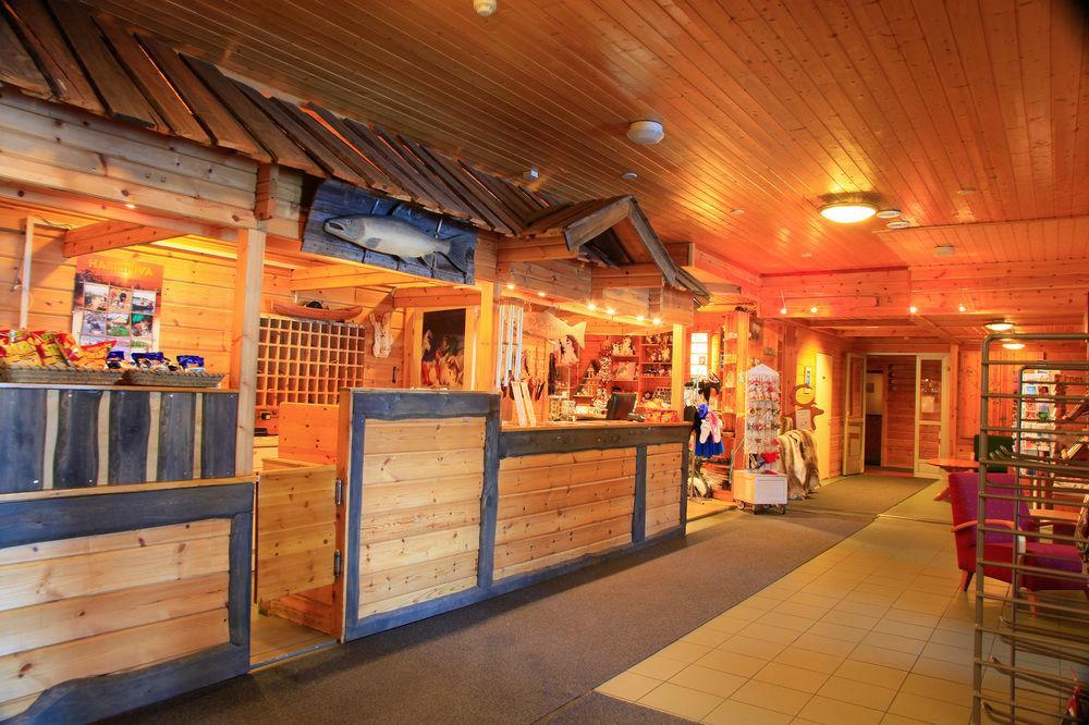 Harriniva Adventure Resort Cabins Muonio Extérieur photo
