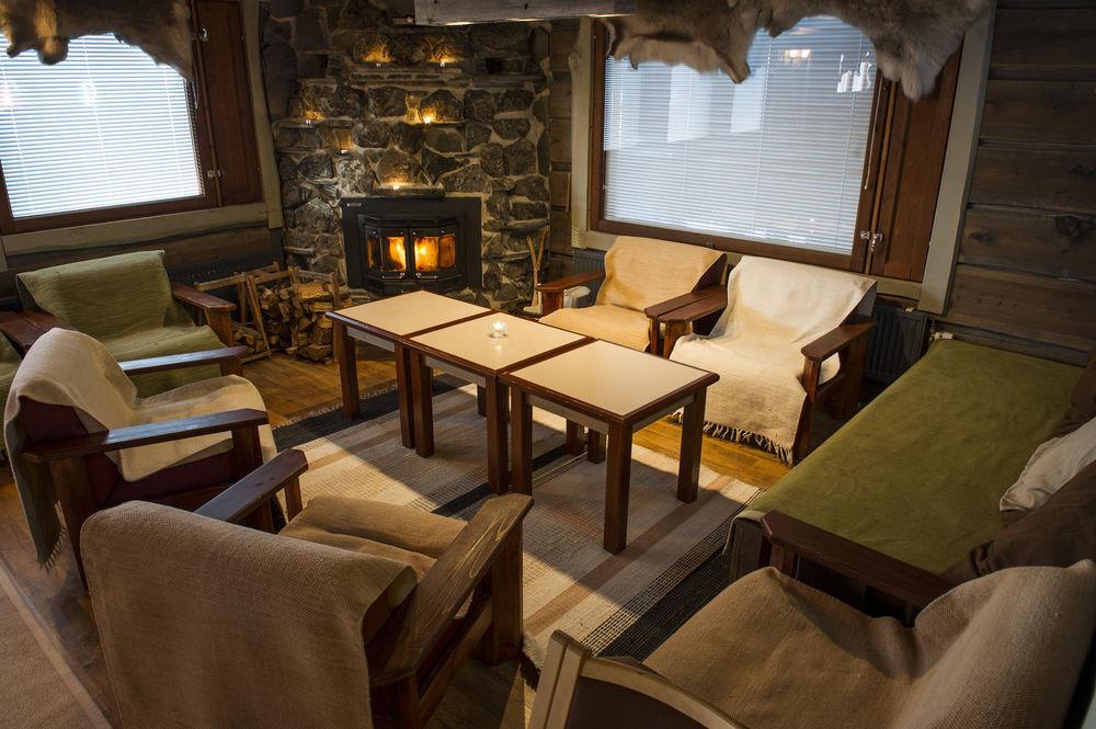 Harriniva Adventure Resort Cabins Muonio Extérieur photo