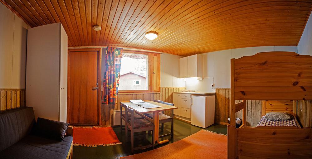 Harriniva Adventure Resort Cabins Muonio Extérieur photo