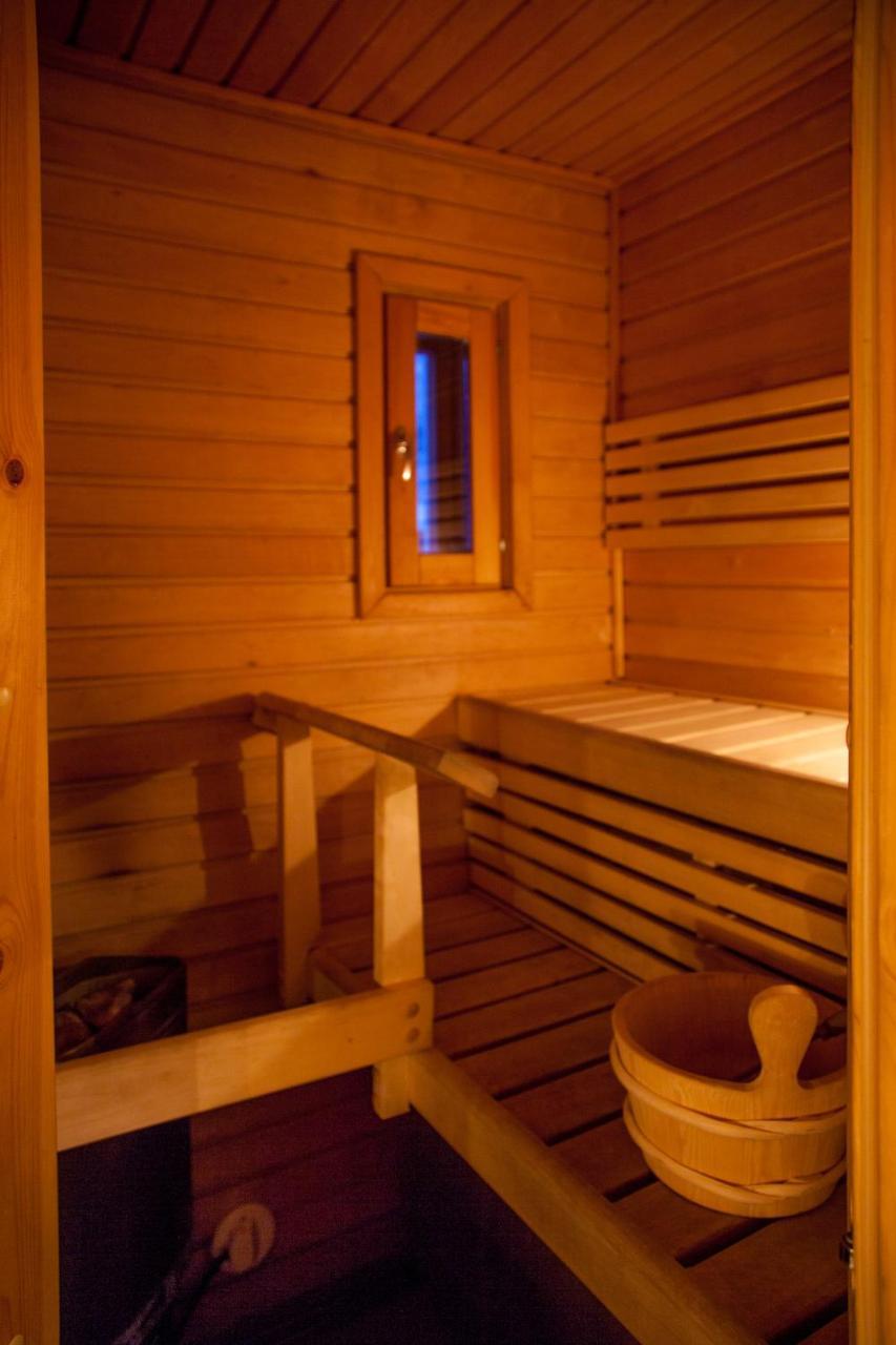 Harriniva Adventure Resort Cabins Muonio Extérieur photo