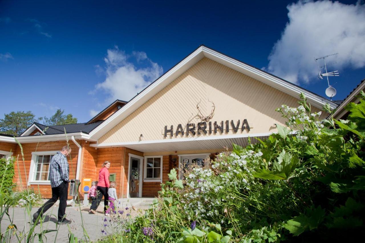 Harriniva Adventure Resort Cabins Muonio Extérieur photo